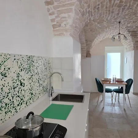 Vakantiehuis L'atollo Martina Franca