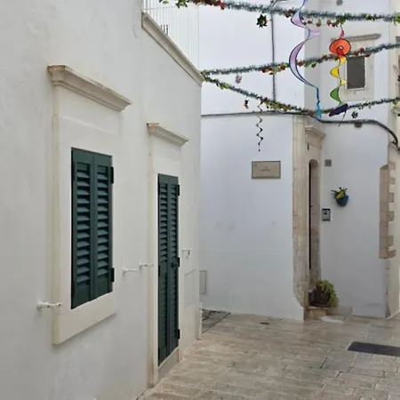 L'atollo Martina Franca