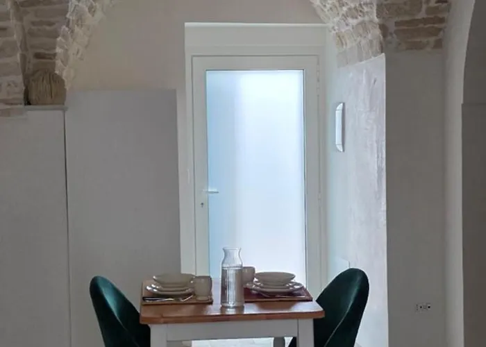 Holiday home L'atollo Martina Franca