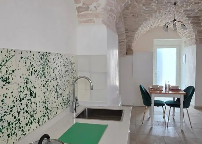 Holiday home L'atollo Martina Franca