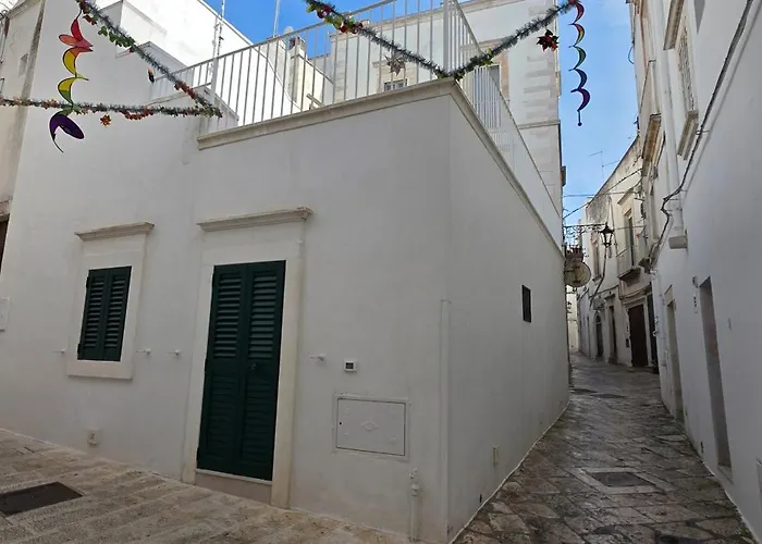 Holiday home L'atollo *