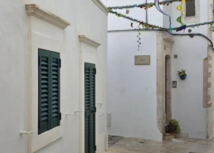 L'atollo Martina Franca